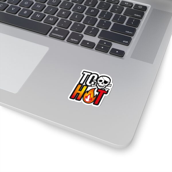 TOO HOT Emote Stickers - Image 5