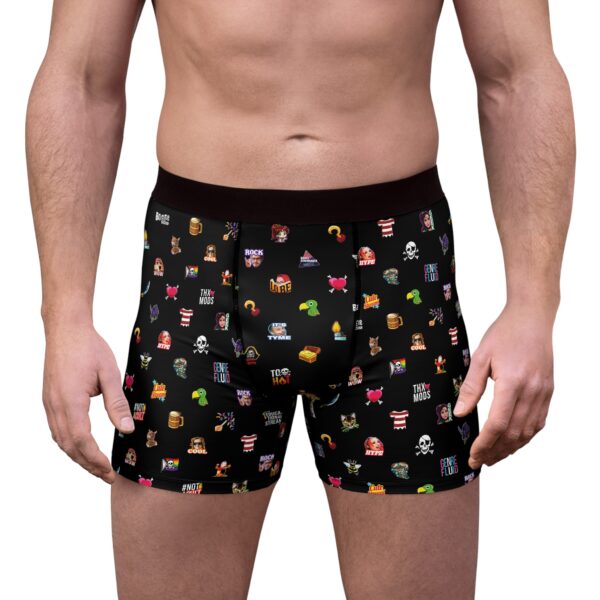Bootie Mashup NEW EMOTES! – Boxer Briefs - Image 3