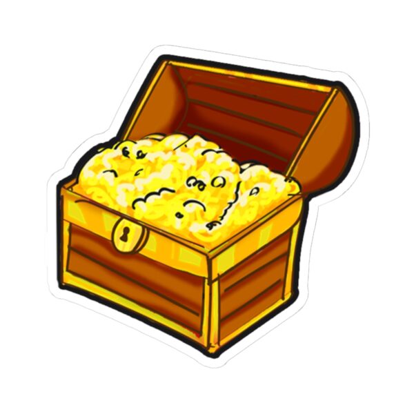 Pirate Booty Stickers - Image 4
