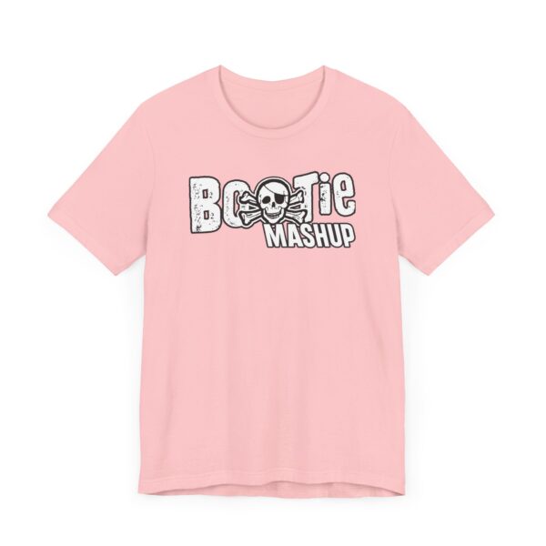 Bootie Mashup Classic Logo Unisex T-Shirt - Image 27