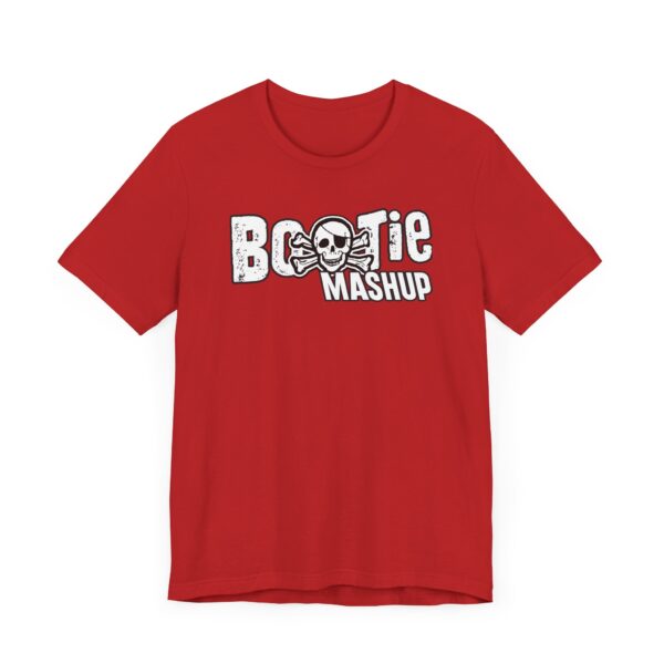 Bootie Mashup Classic Logo Unisex T-Shirt - Image 31