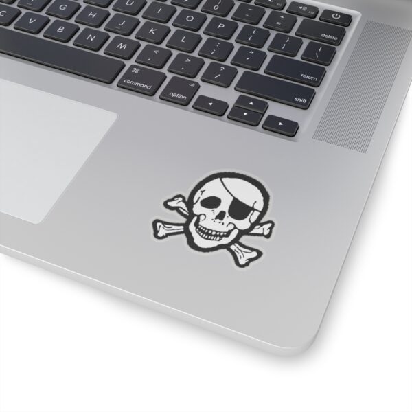 Jolly Roger Stickers - Image 2