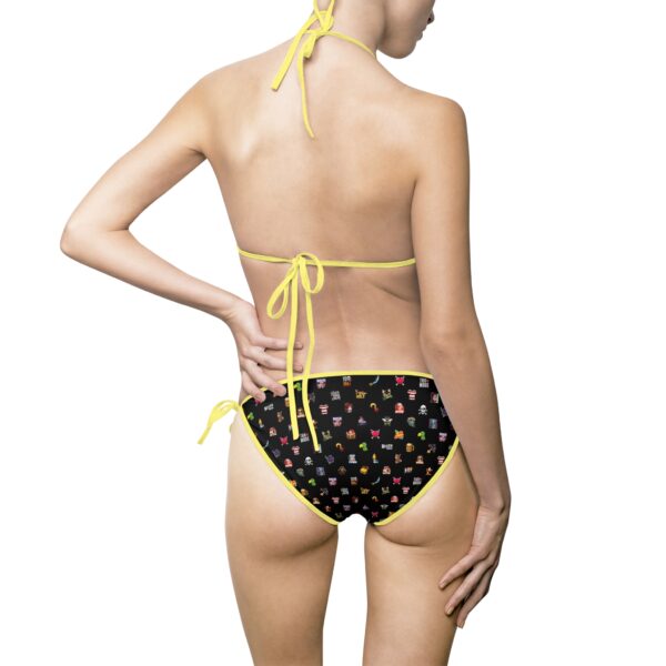 Bootie Mashup NEW EMOTES! – Bikini Swimsuit - Image 9