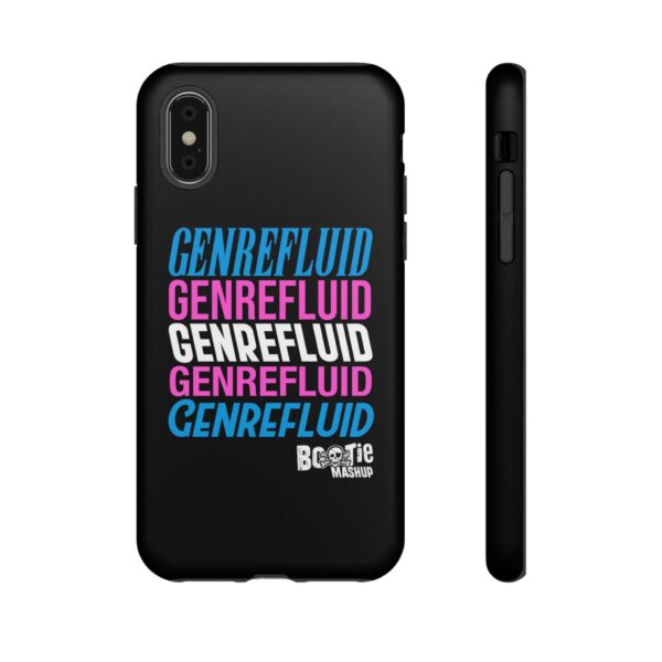 GENREFLUID (Trans Flag) – Tough Phone Case - Image 10