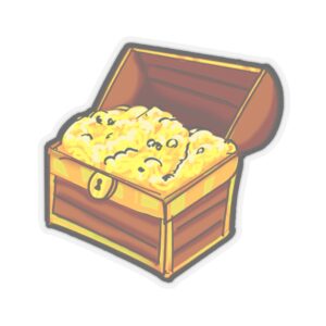 Pirate Booty Stickers