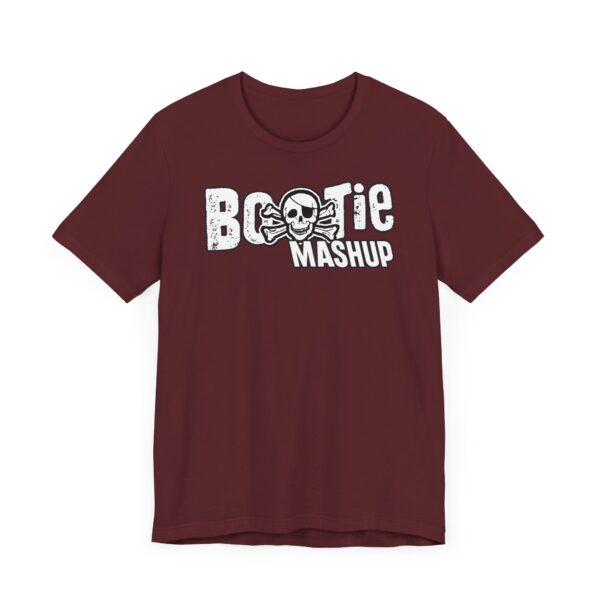 *EU* Bootie Mashup Classic Logo Unisex T-Shirt - Image 27