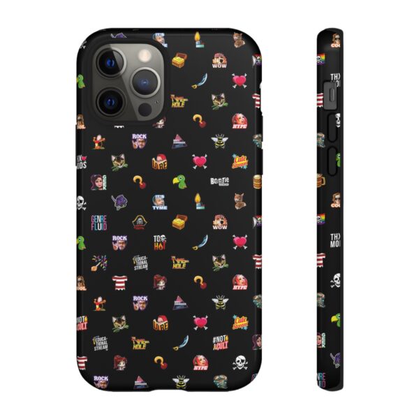 Bootie Mashup Emote Wall – Tough Case - Image 35