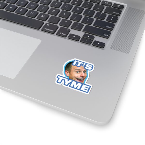 IT'S TYME Emote Stickers - Image 5