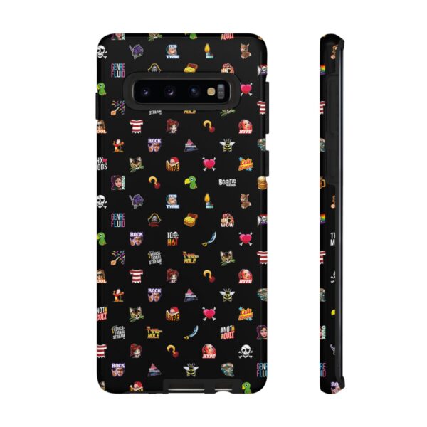 Bootie Mashup Emote Wall – Tough Case - Image 16