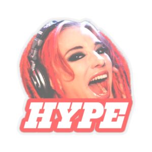 Adriana HYPE Stickers