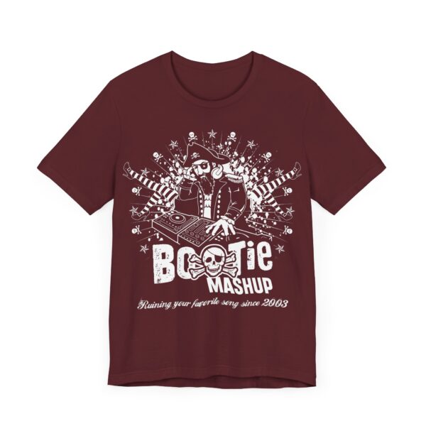 *EU* DJ Captain – Unisex Jersey Short Sleeve Tee - Image 27