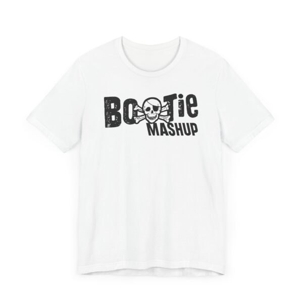 *EU* Bootie Mashup Classic Logo Unisex T-Shirt - Image 3