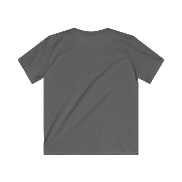 *EU* DJ Captain – Kids Softstyle Tee - Image 14