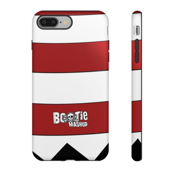 Pirate Shirt – Tough Phone Case - Image 4
