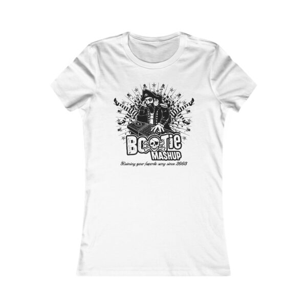 *EU* DJ Captain – Slim Fit Favorite Tee