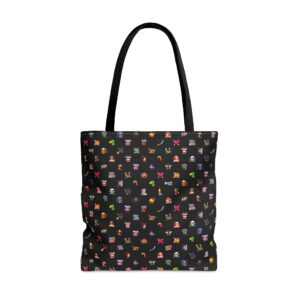 Bootie Mashup ALL EMOTES! – Tote Bag