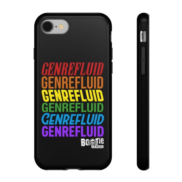 GENREFLUID (Pride Flag) – Tough Phone Case