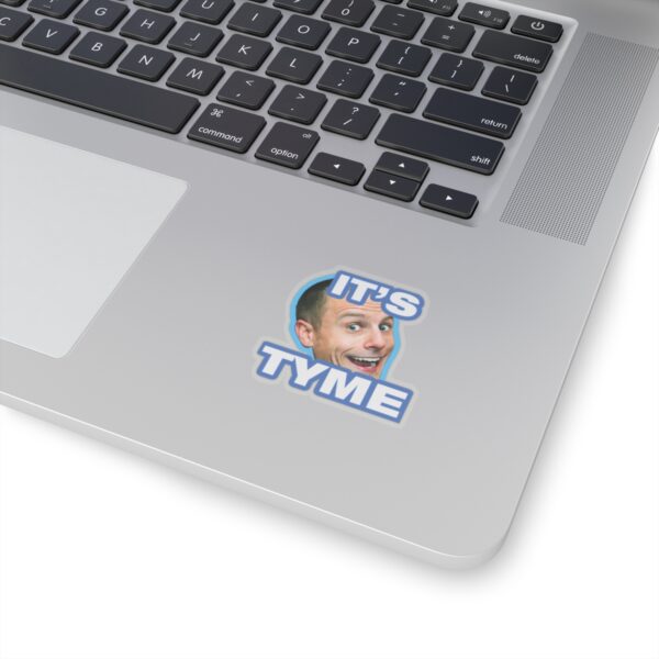 IT'S TYME Emote Stickers - Image 2