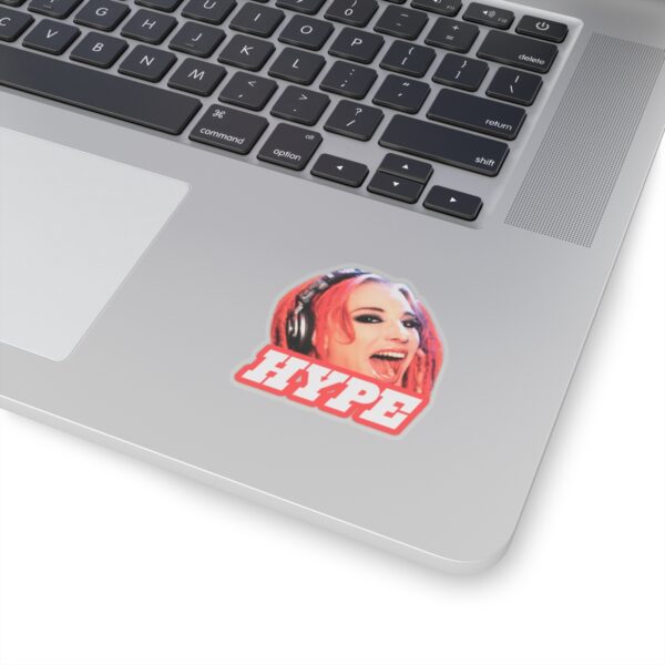 Adriana HYPE Stickers - Image 2