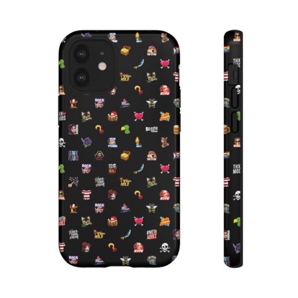 Bootie Mashup Emote Wall – Tough Case - Image 31
