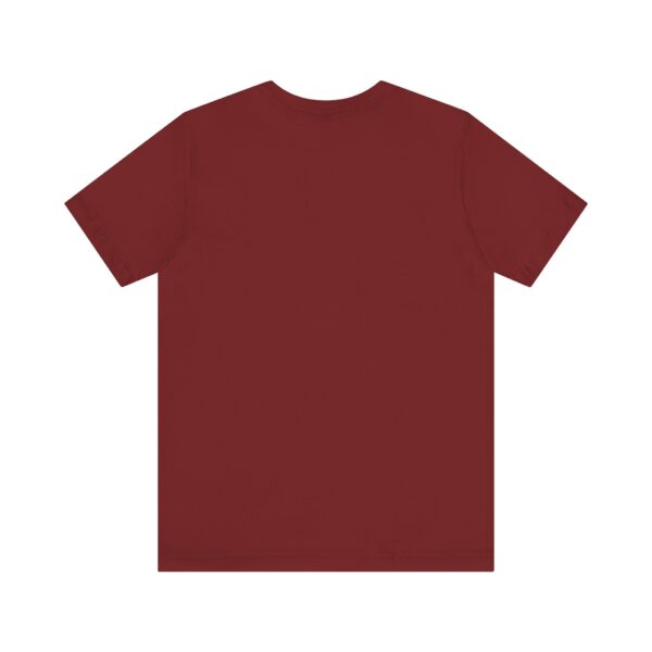 DJ Captain – Unisex Jersey Short Sleeve Tee - Image 46
