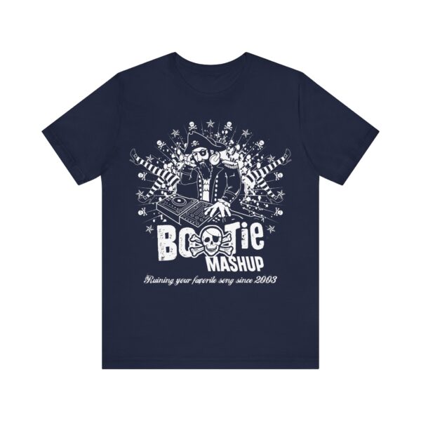*EU* DJ Captain – Unisex Jersey Short Sleeve Tee - Image 21