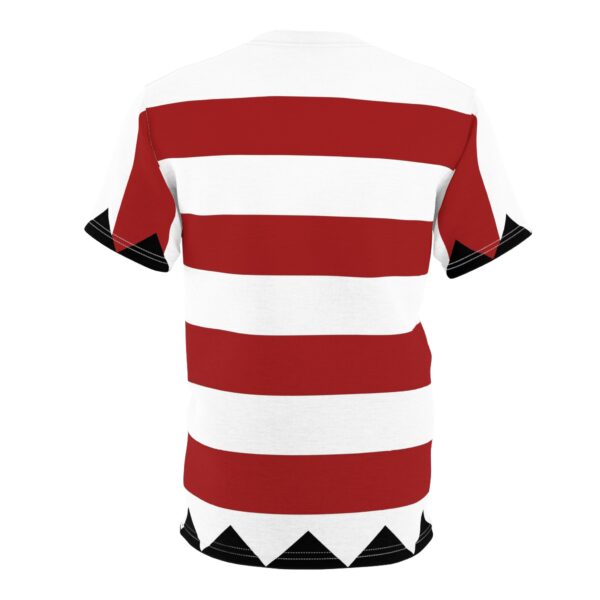 Pirate Shirt – Unisex Cut & Sew Tee - Image 3