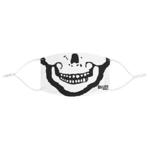 Bootie Skull – Fabric Face Mask