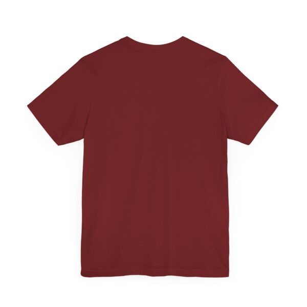 DJ Captain – Unisex Jersey Short Sleeve Tee - Image 48