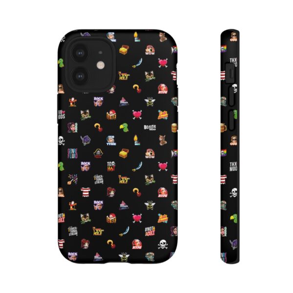Bootie Mashup Emote Wall – Tough Case - Image 32