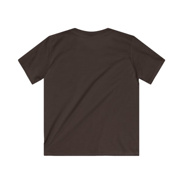 *EU* DJ Captain – Kids Softstyle Tee - Image 8
