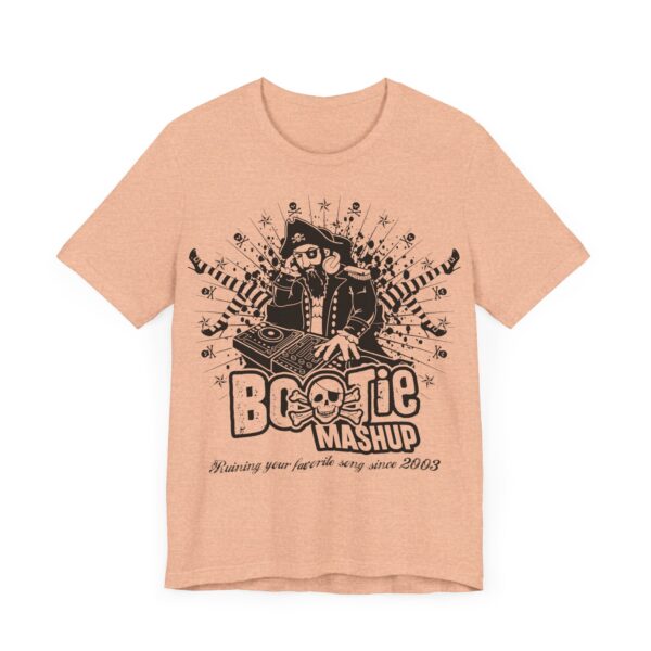 *EU* DJ Captain – Unisex Jersey Short Sleeve Tee - Image 11