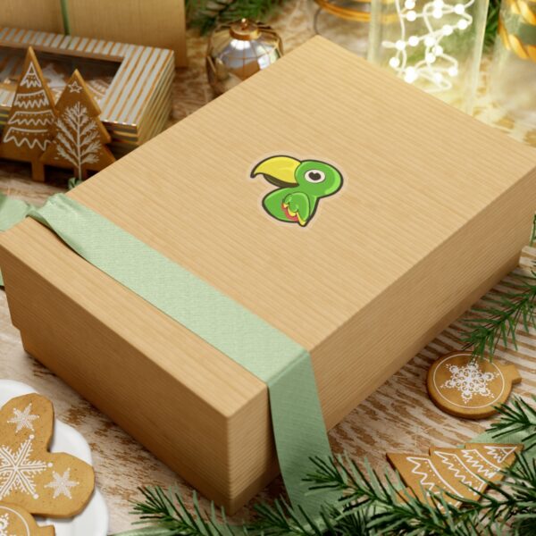 Parrot Lucille Stickers - Image 3