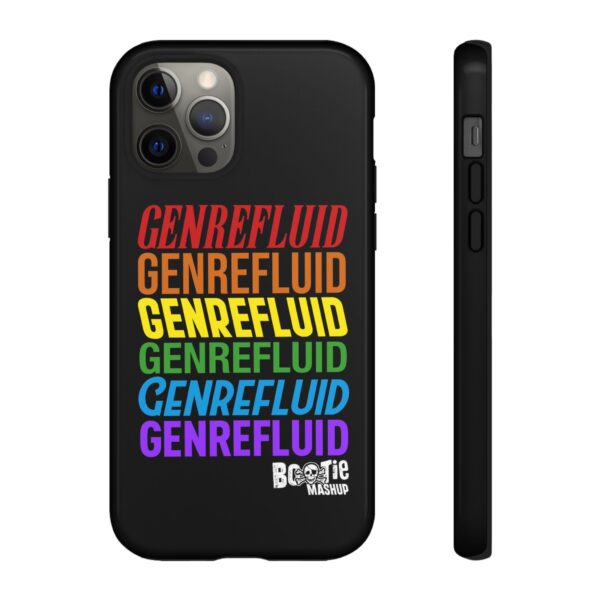 GENREFLUID (Pride Flag) – Tough Phone Case - Image 35