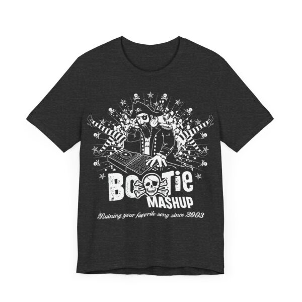 *EU* DJ Captain – Unisex Jersey Short Sleeve Tee - Image 15