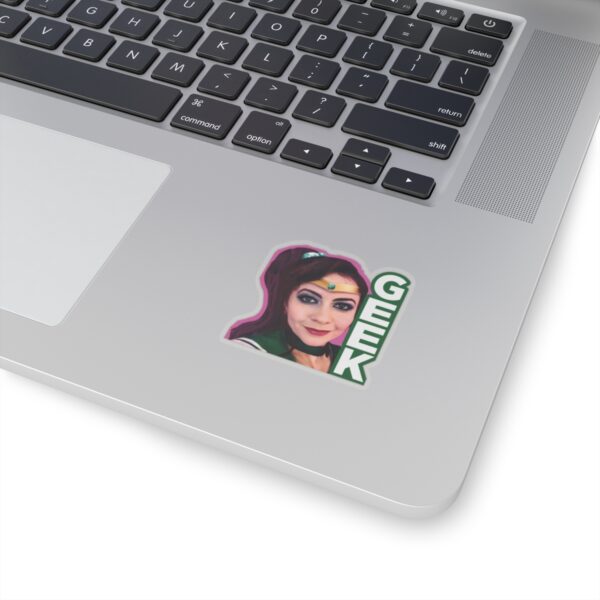 Jupiter Gatling GEEK Emote Stickers - Image 2