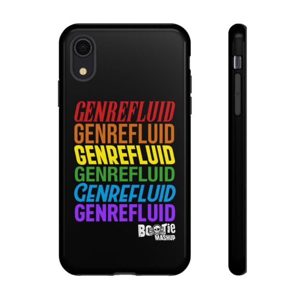 GENREFLUID (Pride Flag) – Tough Phone Case - Image 7