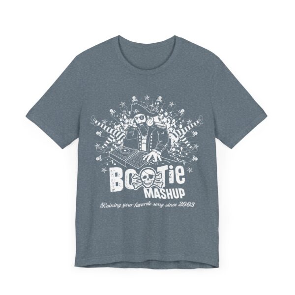DJ Captain – Unisex Jersey Short Sleeve Tee - Image 31