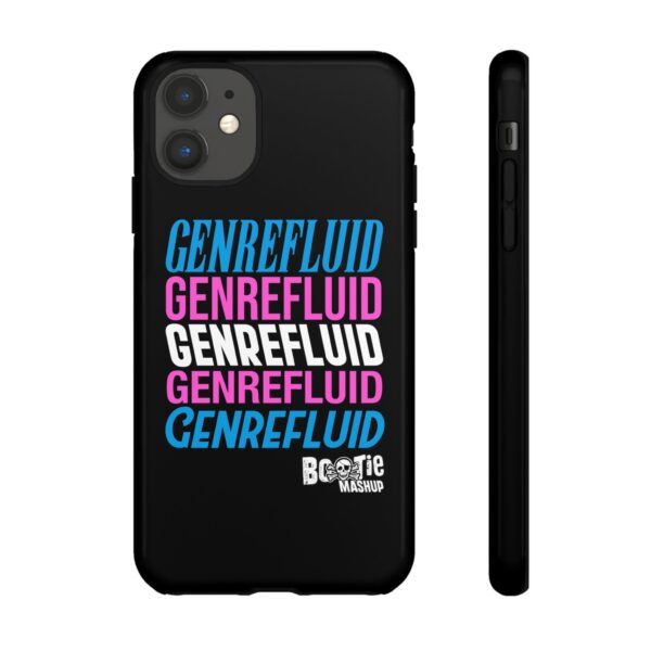 GENREFLUID (Trans Flag) – Tough Phone Case - Image 19