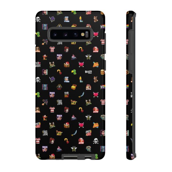 Bootie Mashup Emote Wall – Tough Case - Image 15