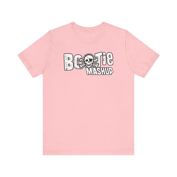 Bootie Mashup Classic Logo Unisex T-Shirt - Image 25