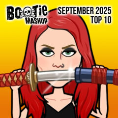 BootieMashupTop10_Sept2025