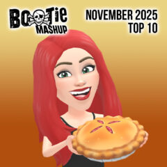 Bootie Mashup Top 10 – November 2025 BootieMashupTop10_Nov2025