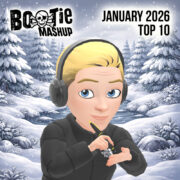 Bootie Mashup Top 10 – January 2026 BootieMashupTop10_Jan2026