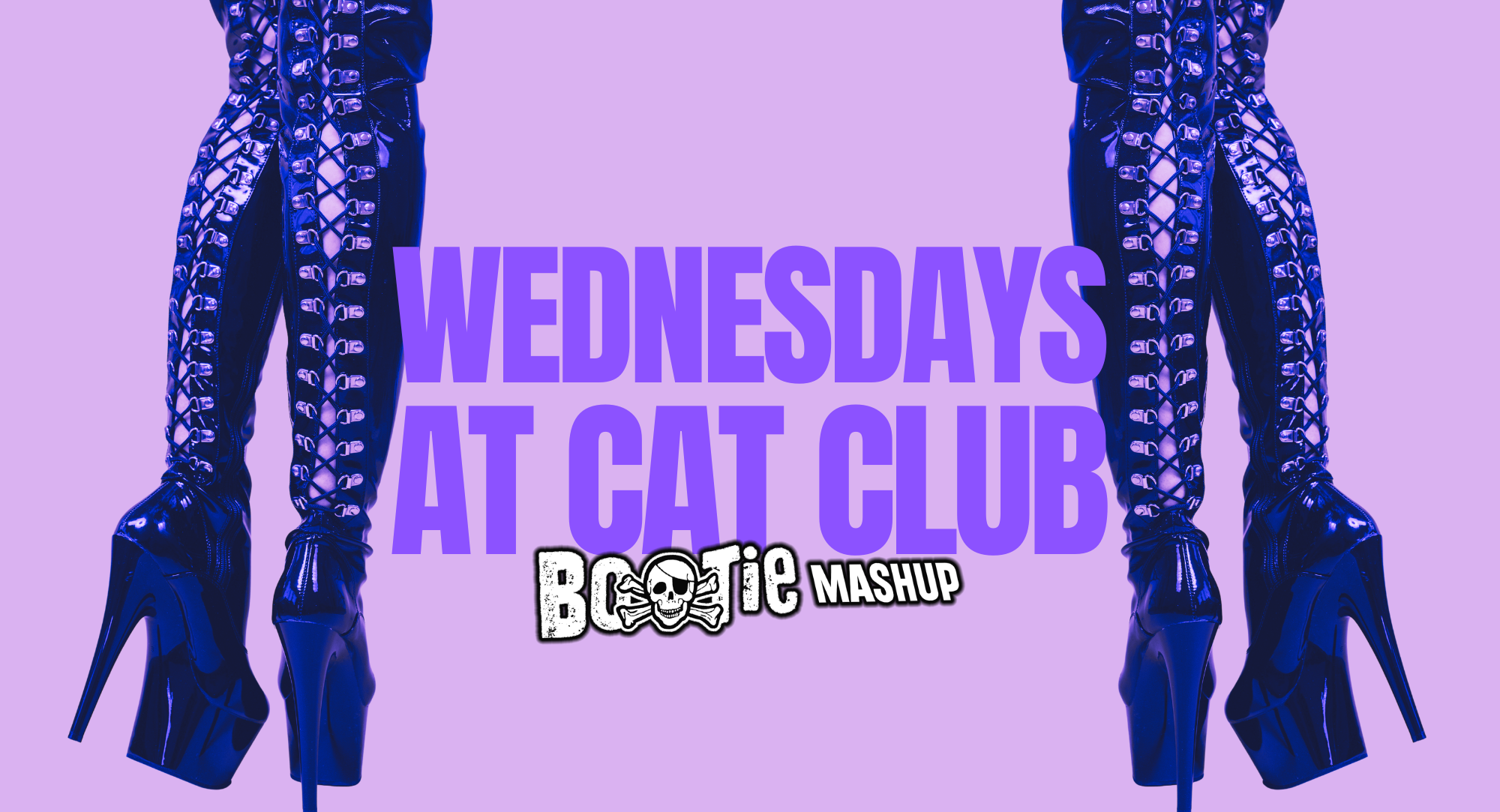 Playland: Bootie Mashup @ Cat Club - Wednesday June 17