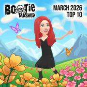Bootie Mashup Top 10 – March 2026 BootieMashupTop10_Mar2026
